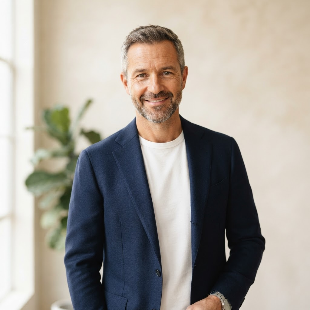 Portrait de Karim Bensaïd